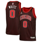 Coby White Chicago Bulls Jordan Brand Youth Swingman Jersey sale For Sale