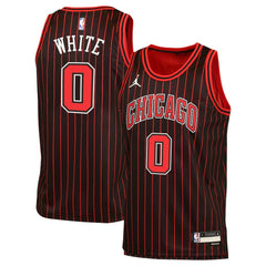 Coby White Chicago Bulls Jordan Brand Youth Swingman Jersey sale For Sale