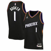 Devin Booker Phoenix Suns Jordan Brand Youth Swingman Jersey Discount