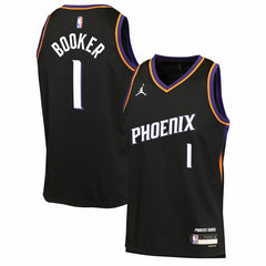 Devin Booker Phoenix Suns Jordan Brand Youth Swingman Jersey Discount