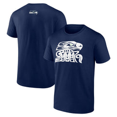Seattle Seahawks Muckleshoot Tribe T-Shirt