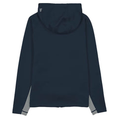Dallas Cowboys New Era Combine Authentic Raglan Scuba Full-Zip Hoodie