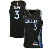 Anthony Davis Dallas Mavericks Youth 2025/26 City Edition Swingman Jersey sale Outlet