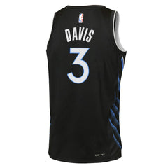 Anthony Davis Dallas Mavericks Youth 2025/26 City Edition Swingman Jersey sale Outlet