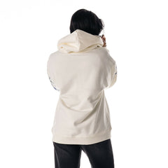 Dallas Cowboys The Wild Collective Unisex Stacked Graphic Sleeve Fleece Hoodie