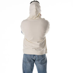 Dallas Cowboys The Wild Collective Unisex Stacked Graphic Sleeve Fleece Hoodie