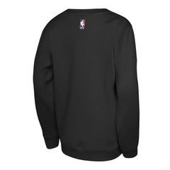 Golden State Warriors Jordan Brand Youth Courtside Statement Edition Sweatshirt sale New