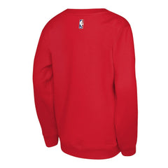 Philadelphia 76ers Jordan Brand Youth Courtside Statement Edition Sweatshirt On Sale