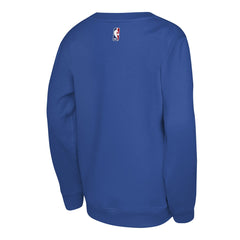 Orlando Magic Jordan Brand Youth Courtside Statement Edition Sweatshirt On Sale