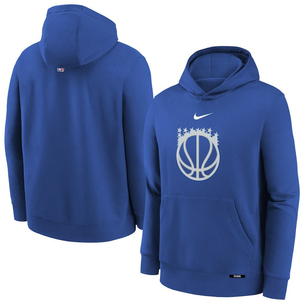 Orlando Magic Youth 2025/26 City Edition Club Fleece Pullover Hoodie Online