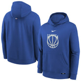 Orlando Magic Youth 2025/26 City Edition Club Fleece Pullover Hoodie Online