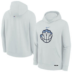 Memphis Grizzlies Youth 2025/26 City Edition Club Fleece Pullover Hoodie Online