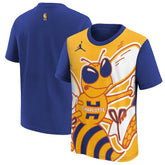 Charlotte Hornets Jordan Brand Youth 2025/26 City Edition Max90 T-Shirt Online