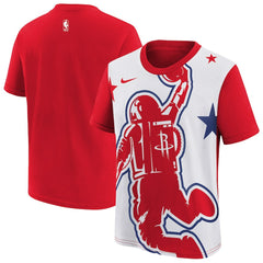 Houston Rockets Youth 2025/26 City Edition Max90 T-Shirt Online