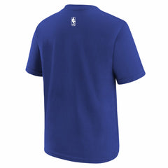 New York Knicks Youth 2025/26 City Edition Max90 T-Shirt Outlet