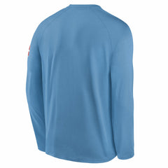 Memphis Grizzlies Youth 2025/26 City Edition Dri-Fit Long Sleeve Game Top For Sale