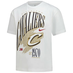 Cleveland Cavaliers Youth Hardwood Classics Champs Max90 T-Shirt sale For Sale