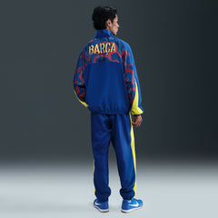 Barcelona Special Edition Woven Pants Blue - Nike