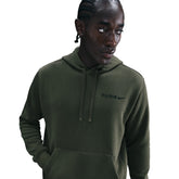 Paris Saint-Germain Club Fleece Hoodie Olive - Nike