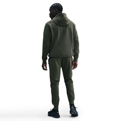 Paris Saint-Germain Club Fleece Hoodie Olive - Nike