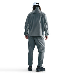 Barcelona Special Edition Full-Zip Woven Fleece Jacket Gray - Nike