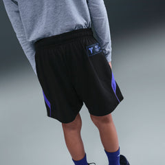 Barcelona Youth 2025/26 Away Kobe Fundamental Dri-FIT Shorts Black - Nike