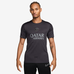 Paris Saint-Germain Strike Dri-FIT Top Anthracite - Nike