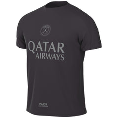Paris Saint-Germain Strike Dri-FIT Top Anthracite - Nike