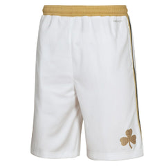 Boston Celtics Youth 2025/26 City Edition Swingman Performance Shorts New
