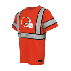 Cleveland Browns Safety Heavyweight T-Shirt