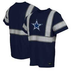 Dallas Cowboys Safety Heavyweight T-Shirt