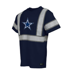 Dallas Cowboys Safety Heavyweight T-Shirt