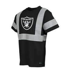 Las Vegas Raiders Safety Heavyweight T-Shirt