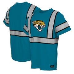 Jacksonville Jaguars Safety Heavyweight T-Shirt