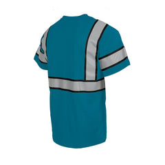 Jacksonville Jaguars Safety Heavyweight T-Shirt