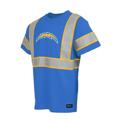 Los Angeles Chargers Safety Heavyweight T-Shirt