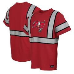 Tampa Bay Buccaneers Safety Heavyweight T-Shirt