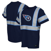 Tennessee Titans Safety Heavyweight T-Shirt