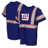 New York Giants Safety Heavyweight T-Shirt