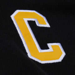 Mario Lemieux Pittsburgh Penguins Mitchell & Ness 1992 Name & Number Premium Pullover Hoodie Outlet