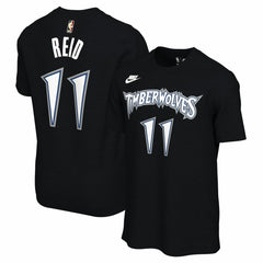 Naz Reid Minnesota Timberwolves Unisex Name & Number T-Shirt New