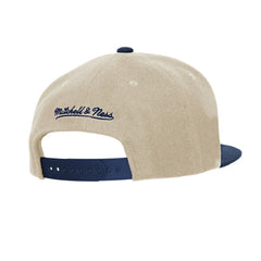 New York Yankees Mitchell & Ness Subway Series Matchup Pro Pinch Snapback | MLB New