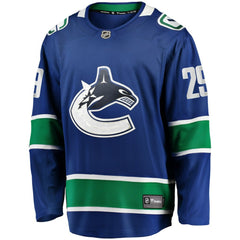 Marcus Pettersson Vancouver Canucks Fanatics Home Breakaway Jersey Online