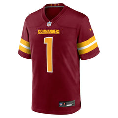 Washington Commanders Nike Deebo Samuel Sr Game Player Jersey
