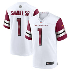 Washington Commanders Nike Deebo Samuel Sr Game Player Jersey