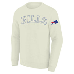 Buffalo Bills Profile Big & Tall Fleece Sweatshirt
