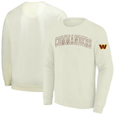 Washington Commanders Profile Big & Tall Fleece Sweatshirt
