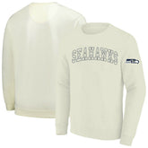 Seattle Seahawks Profile Big & Tall Fleece Sweatshirt