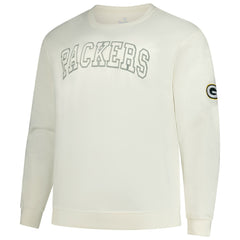 Green Bay Packers Profile Big & Tall Fleece Sweatshirt