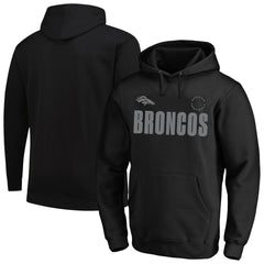 Denver Broncos Fanatics Big & Tall Chip Shot Hoodie